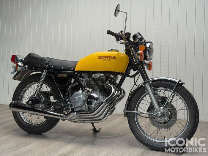1976 Honda CB400F