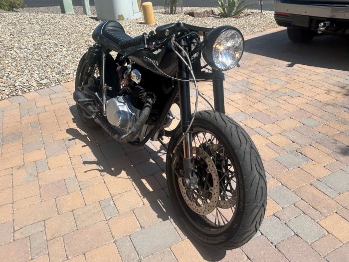1973 Honda CL350 Custom