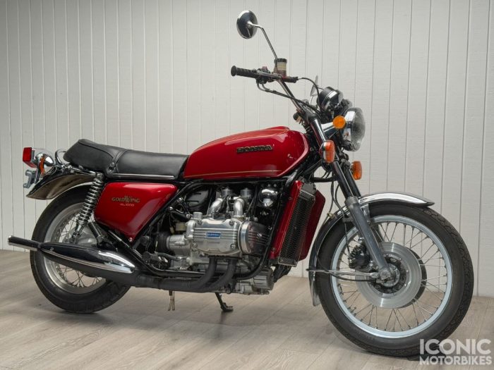 1975 Honda Gold Wing GL1000