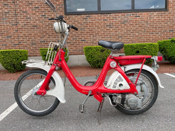 1966 Honda P50