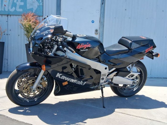 1990 Kawasaki ZX-7