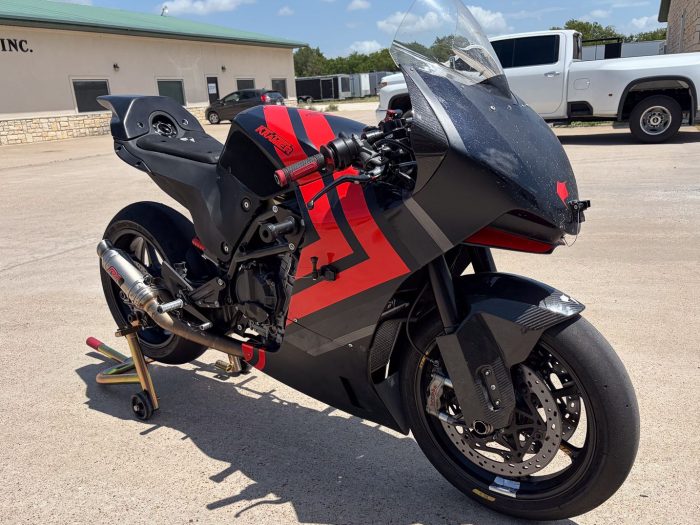2020 Krämer GP2 890 R