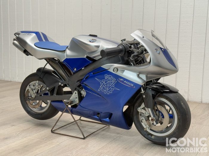 2003 MV Agusta F4 SP01 Mini Bike Replica