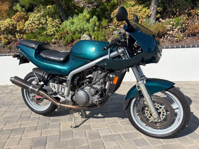 1996 MZ Skorpion Sport