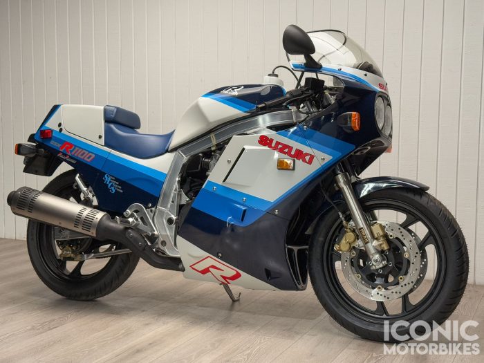 1986 Suzuki GSX-R1100
