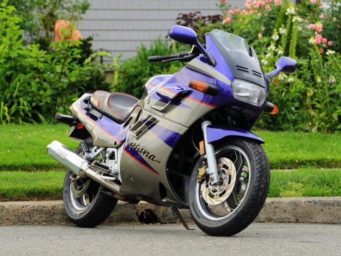 1993 Suzuki Katana GSX1100F