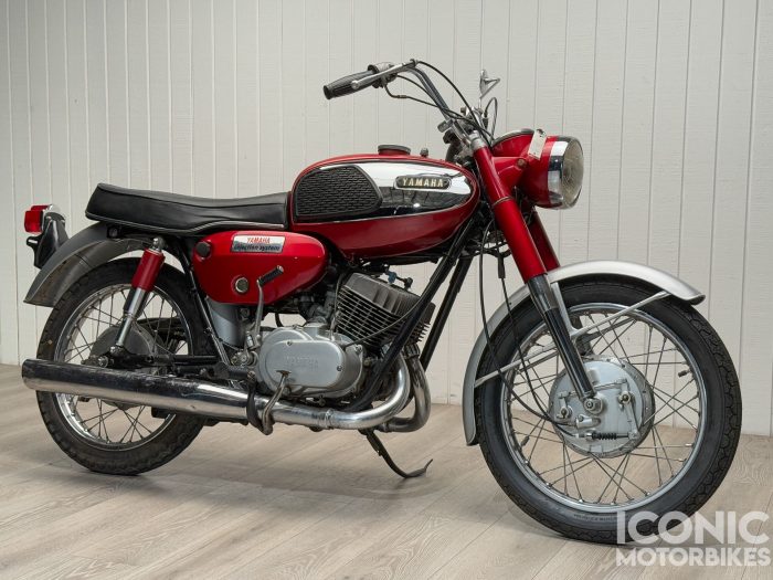 No Reserve - 1967 Yamaha R1 350 Project