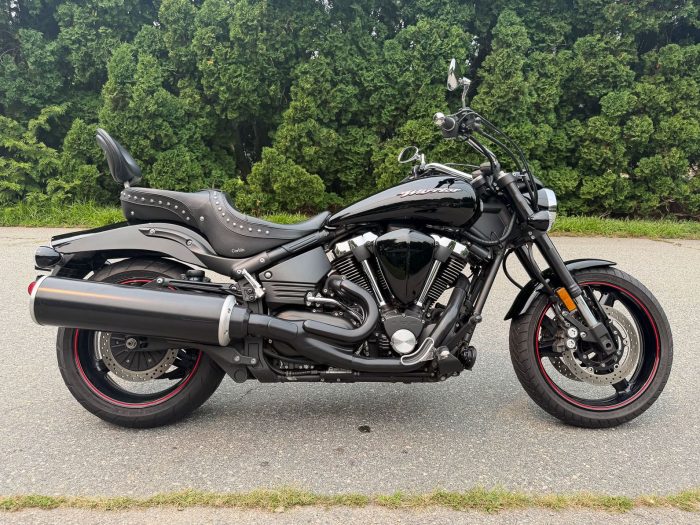 2005 Yamaha Road Star Warrior Midnight