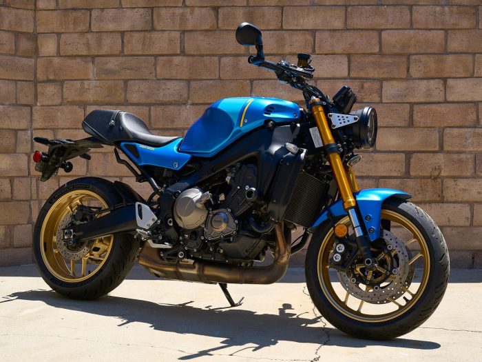 2022 Yamaha XSR900