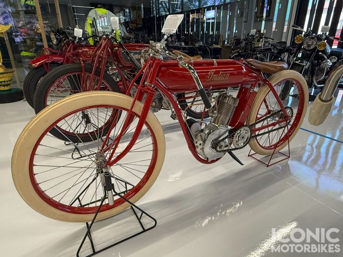 1912 Indian Single Board Track Racer
