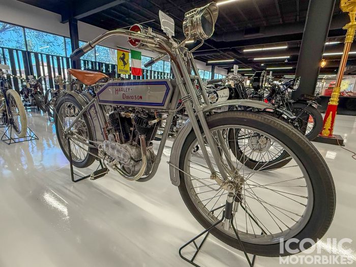 1913 Harley-Davidson 9E