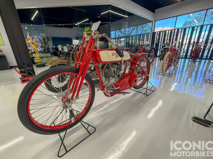 1918 Harley-Davidson Board Track Racer