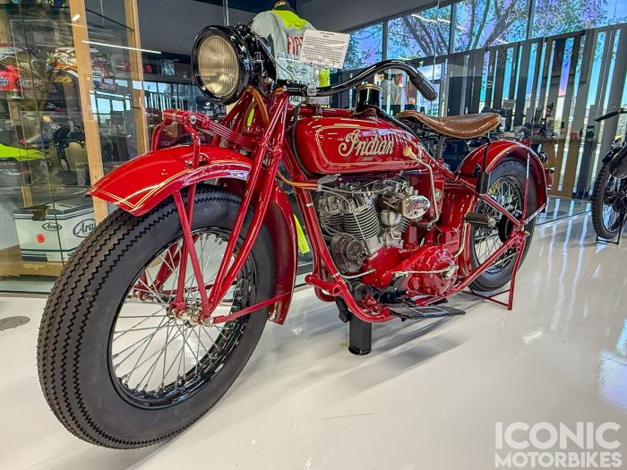 1926 Indian Chief