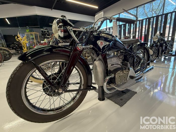 1934 Zundapp K800