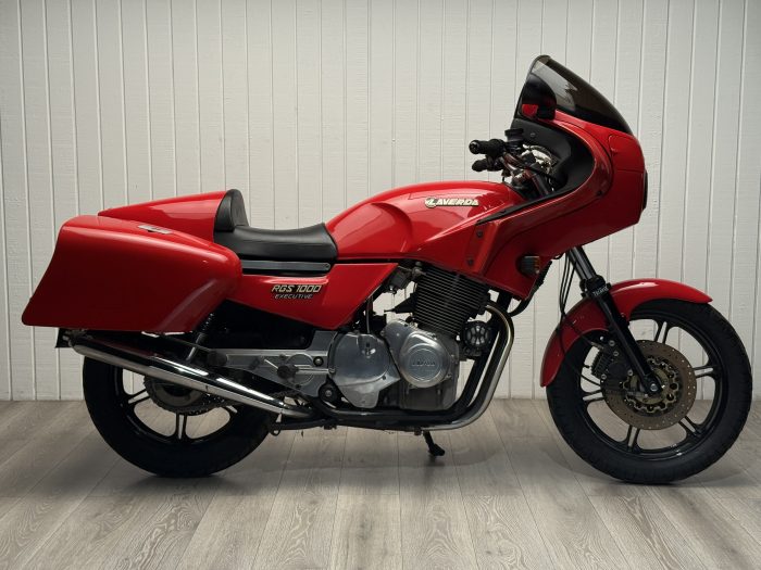 1984 Laverda RGS Executive