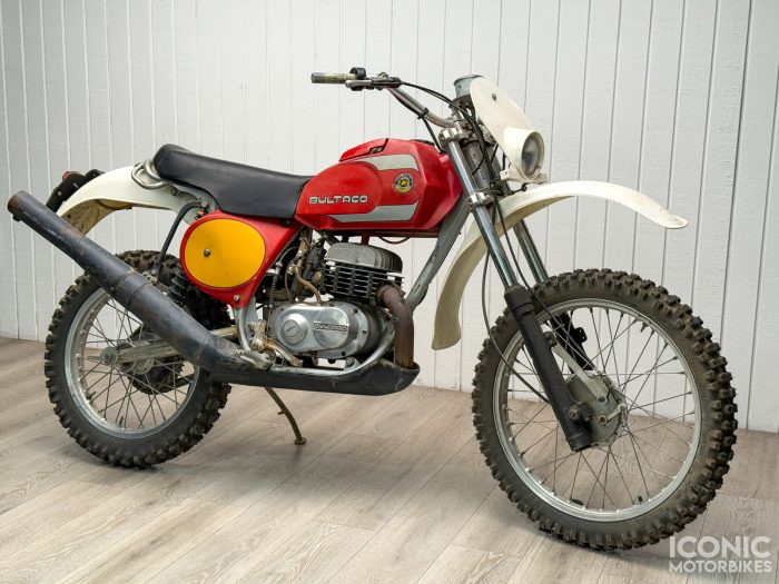 No Reserve - 1976 Bultaco Frontera 370