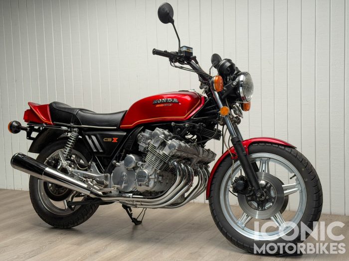 1979 Honda CBX