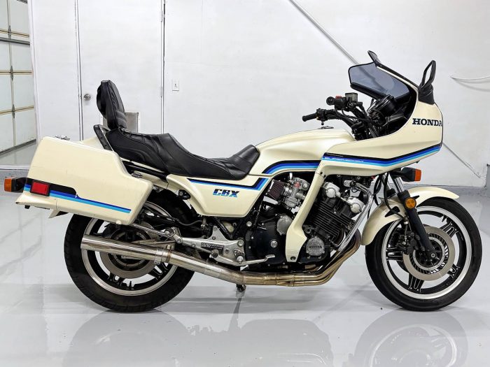 1982 Honda CBX