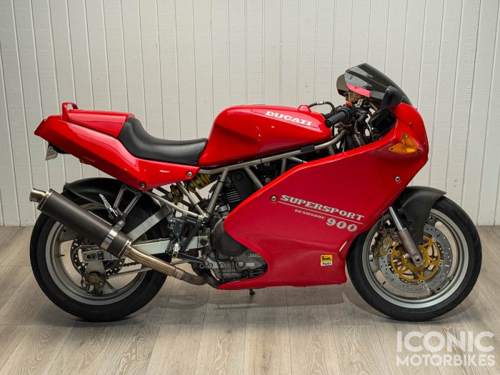 1995 Ducati 900SS