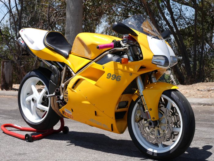 1999 Ducati 996