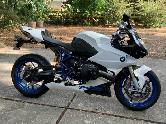 2009 BMW HP2 Sport