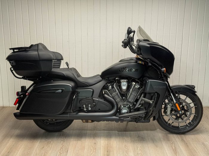 2025 Indian Roadmaster Powerplus