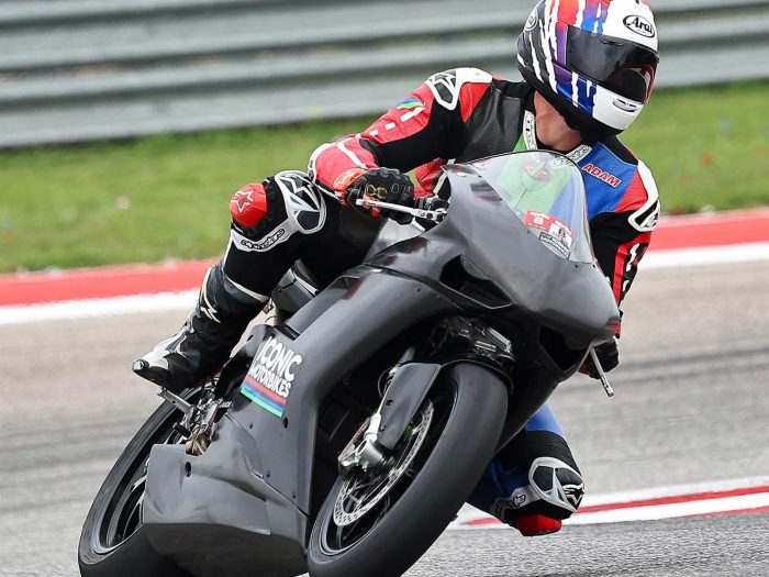 No Reserve - Ducati 848 EVO (2008-2013) Carbon Fiber Race Body Kit, by Speed Carbon.