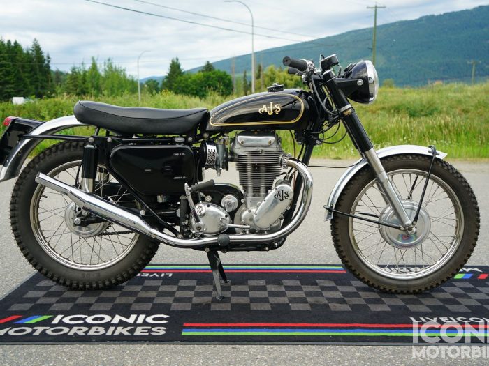 1959 AJS 18CS