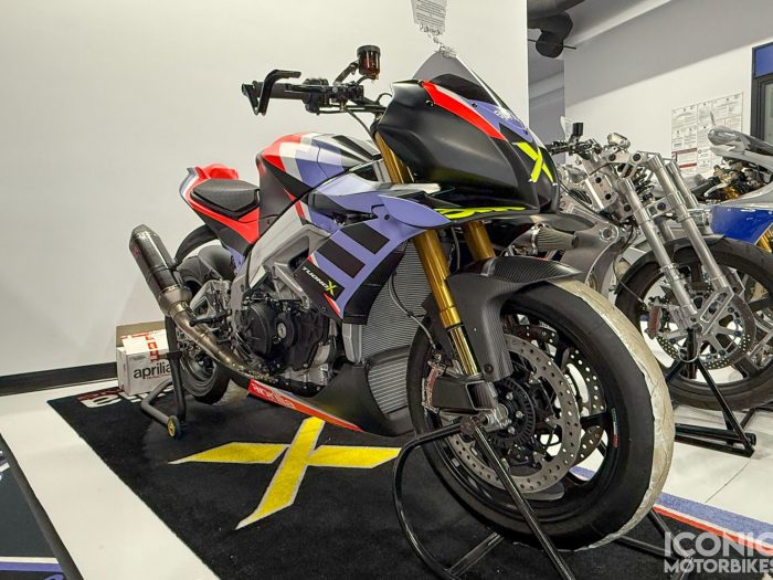 2021 Aprilia Tuono X #16/30 With Delivery Miles