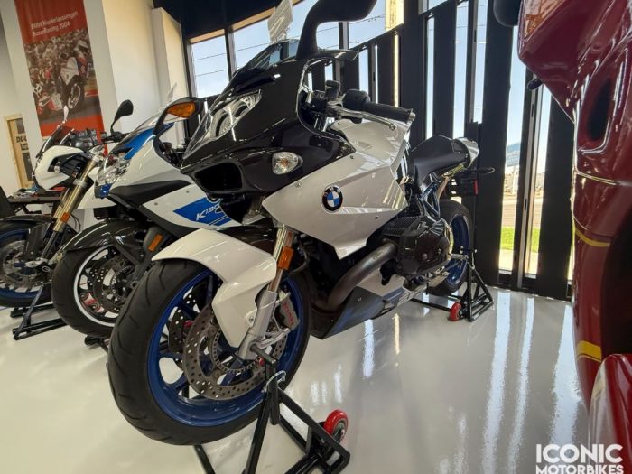 2008 BMW HP2 Sport