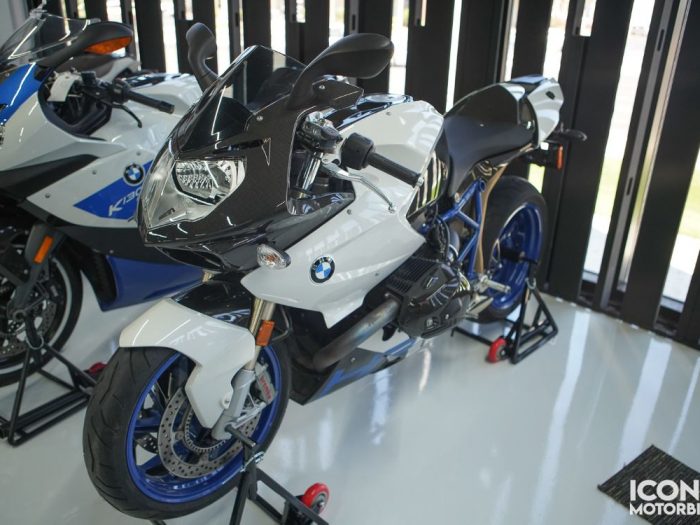 2008 BMW HP2 Sport