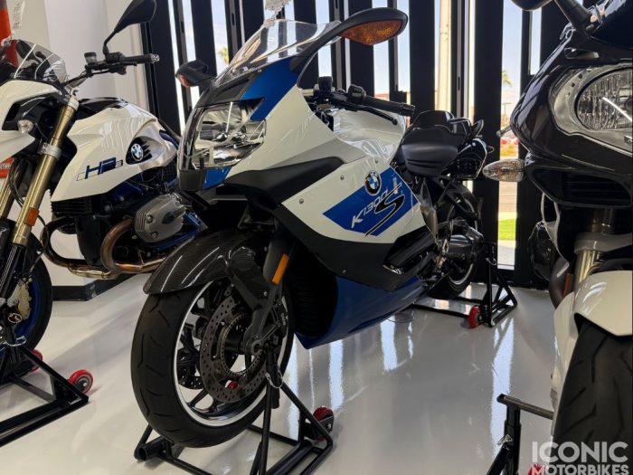 2012 BMW K1300S HP #451
