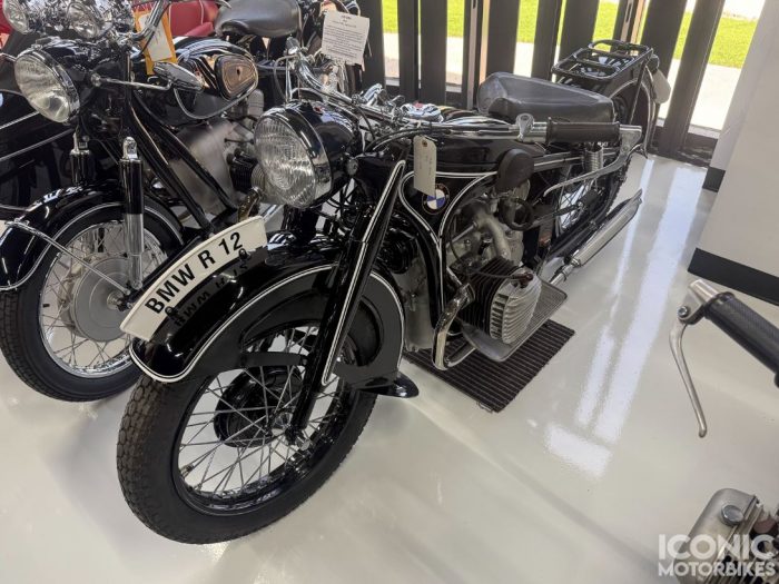 1938 BMW R12