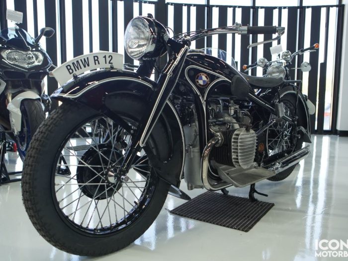 1938 BMW R12