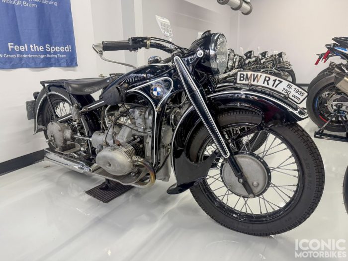 1935 BMW R17