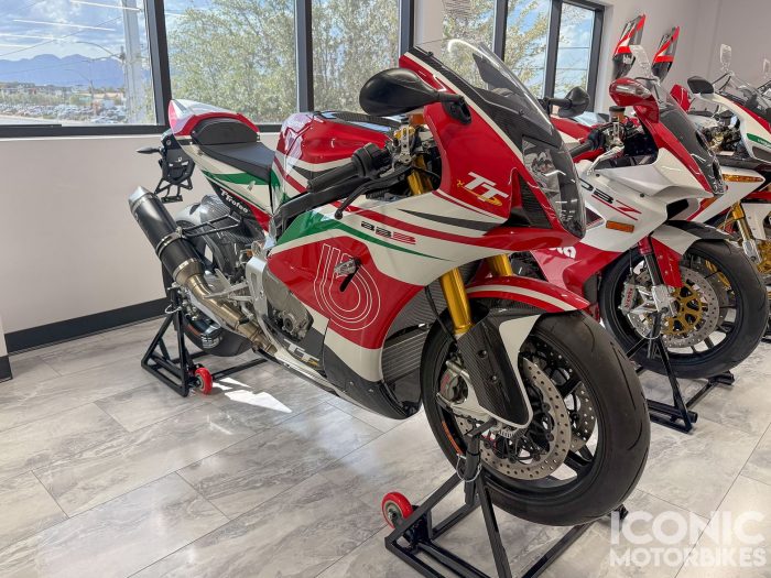 2019 Bimota BB3 TTrofeo Edition With Delivery Miles