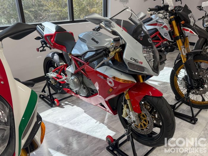 2006 Bimota DB5 Mille With Delivery Miles
