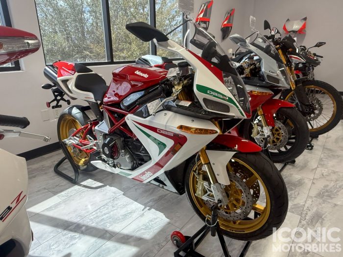 2006 Bimota DB5R With 24 Miles