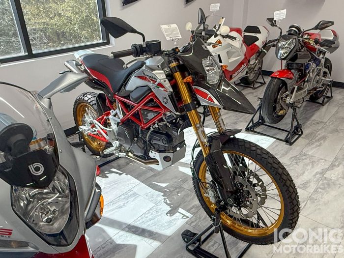 2019 Bimota DBX