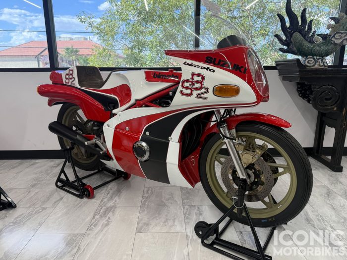 1980 Bimota SB2