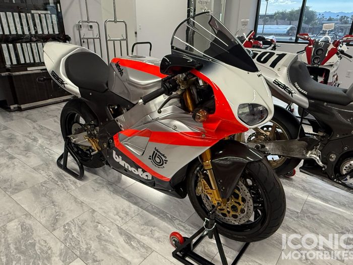 2000 Bimota SB8K Gobert Replica #11/50