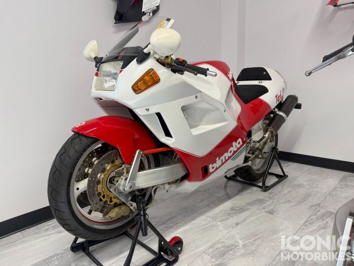 1992 Bimota Tesi 1D 904SR