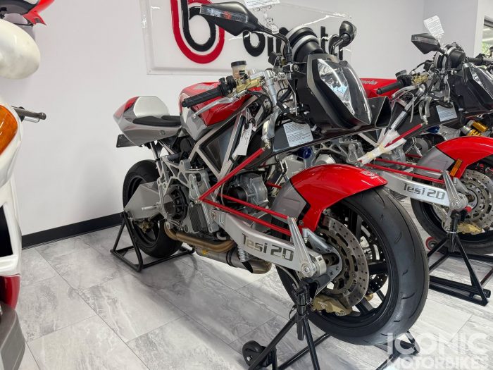 2006 Bimota Tesi 2D #1/25 With Delivery Miles