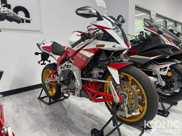 2008 Bimota Tesi 3D Concept America #20/29 With Delivery Miles