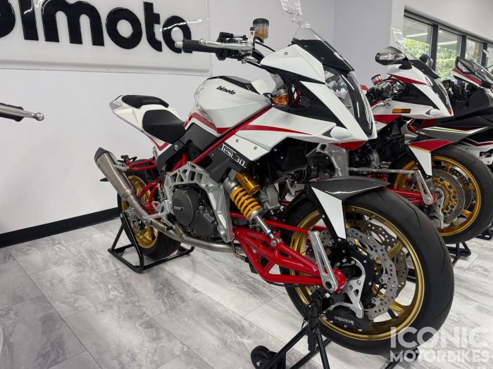 2020 Bimota Tesi 3D Final Edition #42/45 With Delivery Miles