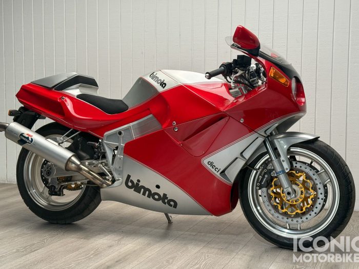 1991 Bimota YB10 Dieci