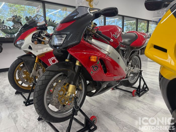 1998 Bimota SB6R