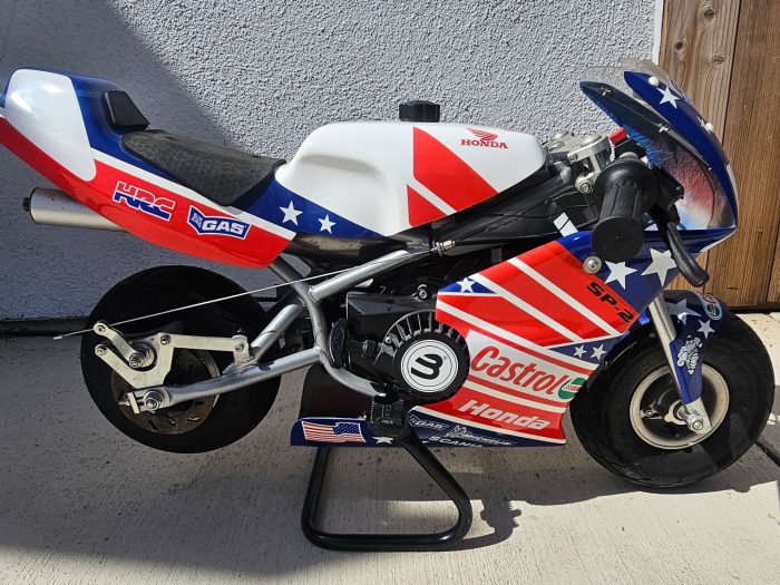 2004 Blata Minibike 2.5