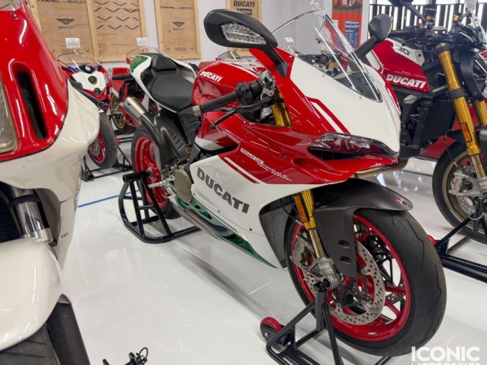 2018 Ducati 1299 Panigale R Final Edition #1052/1299 With Zero Miles