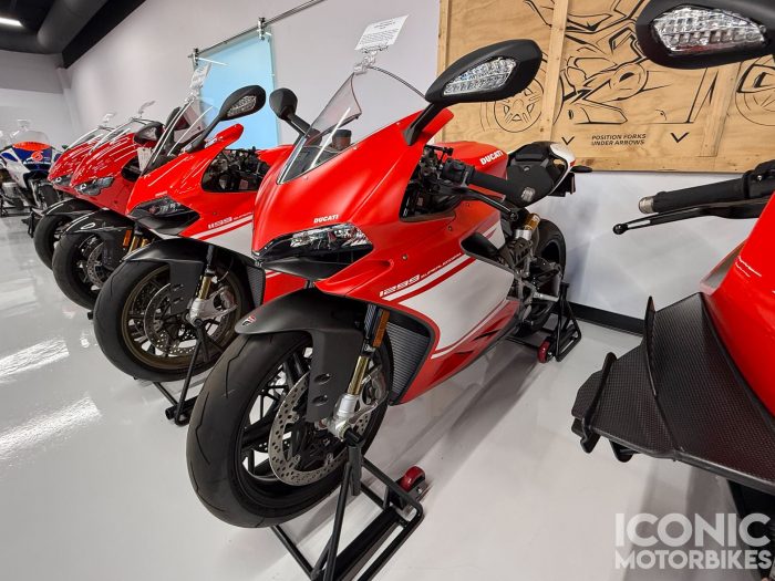2017 Ducati 1299 Superleggera #65